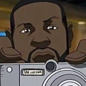 Meet your Posher, Christopher